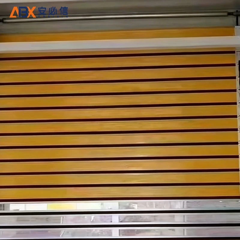 唐山市厂房高速门